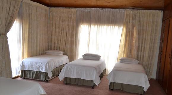 Bed and Breakfast Legae La Tshepo à Mogwase Extérieur photo